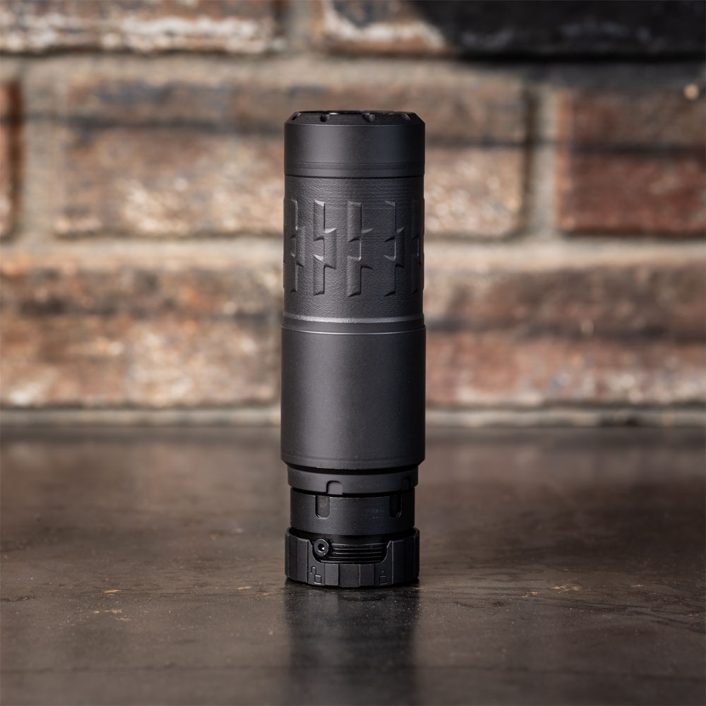 SilencerCo Velos 556 Low Back Pressure K Suppressor
