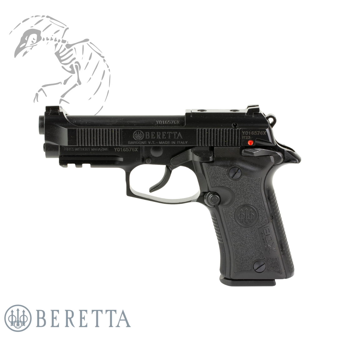 Beretta 80X Cheetah 380 ACP