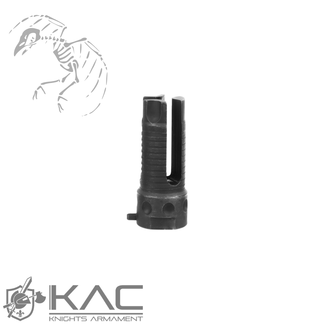 Knights Armament 5.56 QDC 3-PRONG FLASH SUPPRESSOR KIT