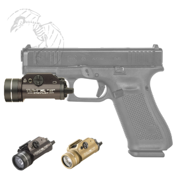Streamlight TLR-1 HL Weapon Light 1000 Lumens