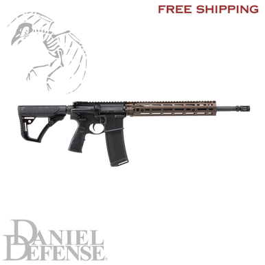 Daniel Defense M4A1 RIII 5.56 NATO 14.5