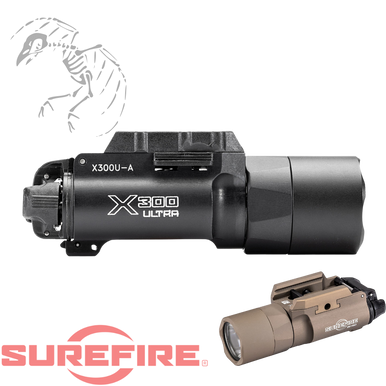 SOTAC Metal Tactical X300U-B Weaponlight Rifle Hunting Flashlight - Foto 12