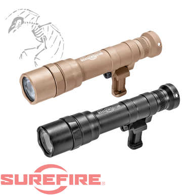 実物surefire scout light pro dual fuel SureFire Scout Light Pro Dual Fuel Flashlight Black Aluminum