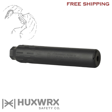 HuxWrx Flow 22 Ti Suppressor