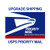 Priority EXPRESS Mail Upgrade (Continental US Only)