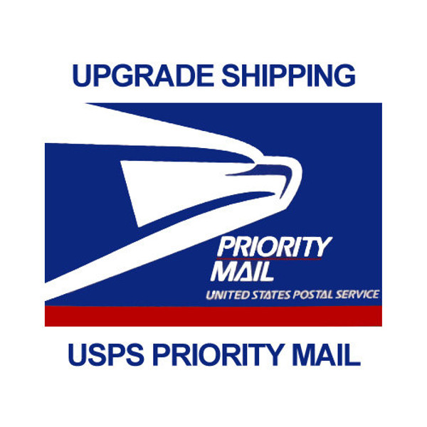 Priority EXPRESS Mail Upgrade (Continental US Only)