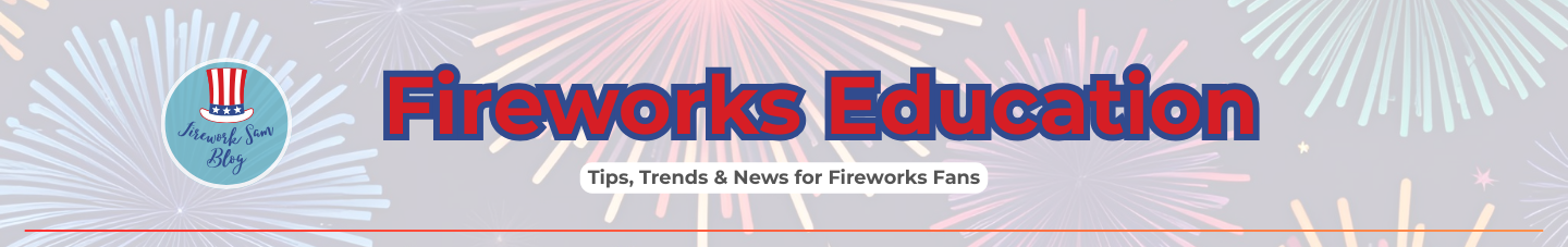 How to Read a Firework Label