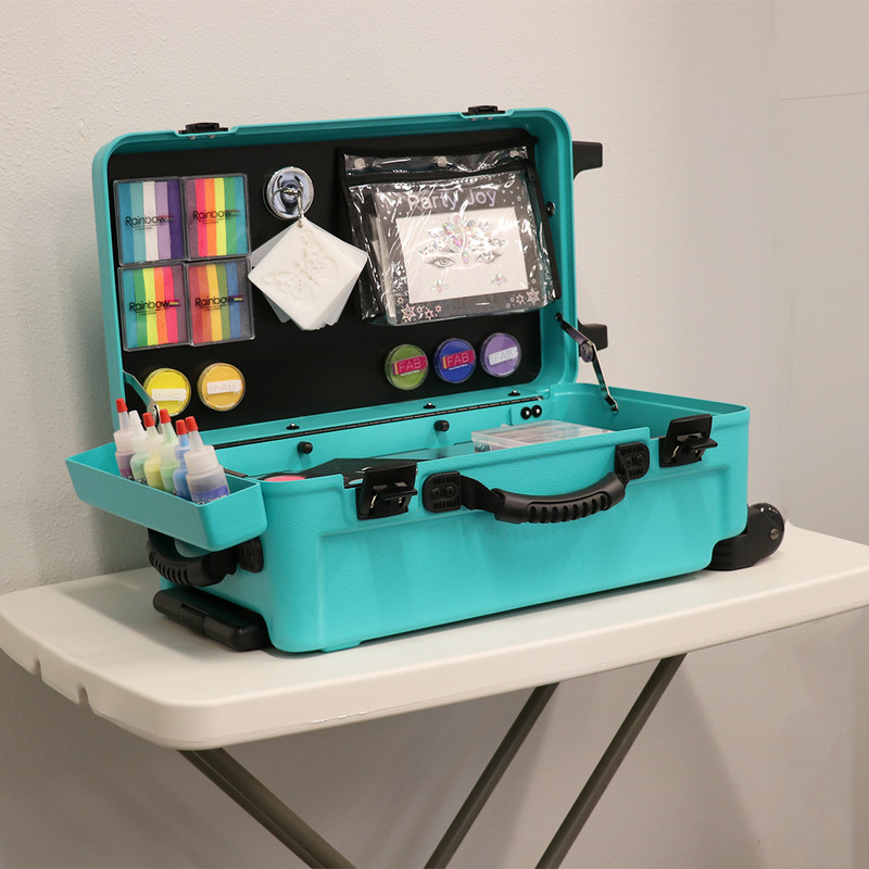 Adjustable Folding Table