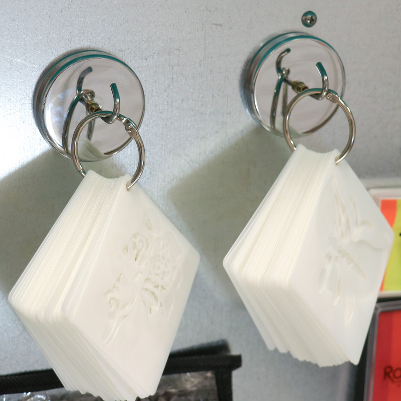 How to Organize Your Face Painting Stencils