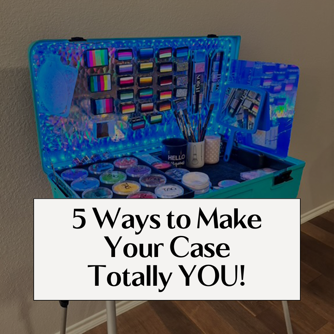 5 Ways to Make Your Case Totally YOU!