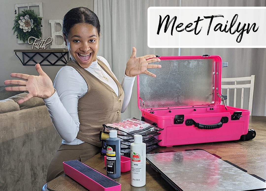 Artist Highlight: Tailyn