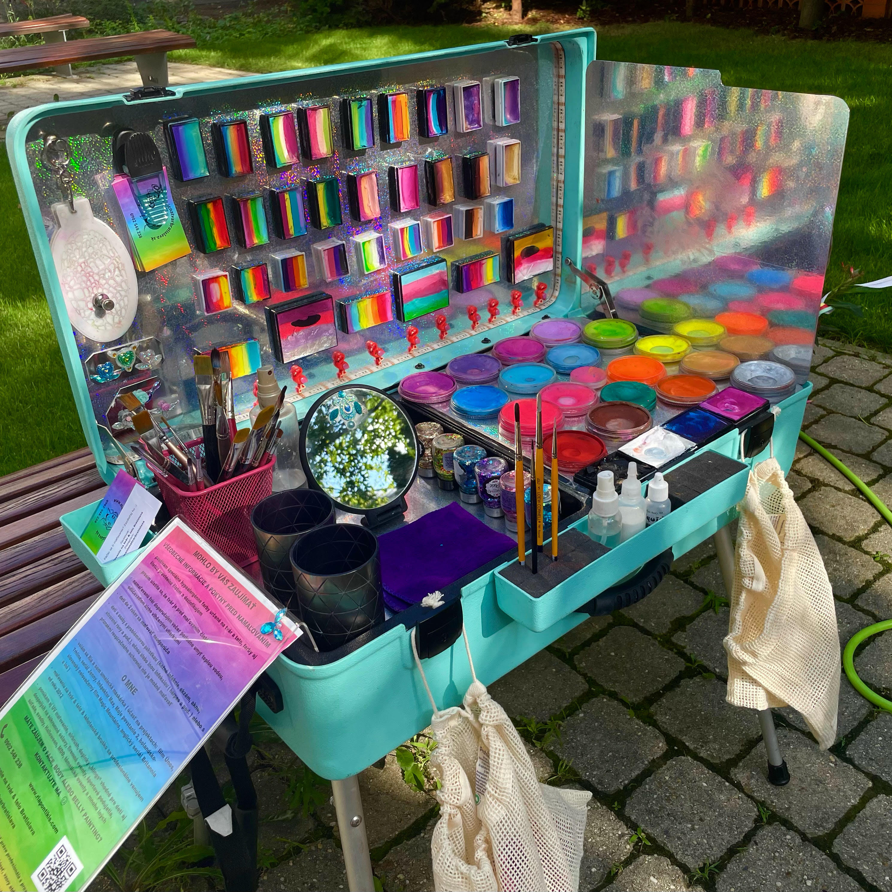 Can the CraftnGo Paint Station Increase Your Revenue? by CraftnGo