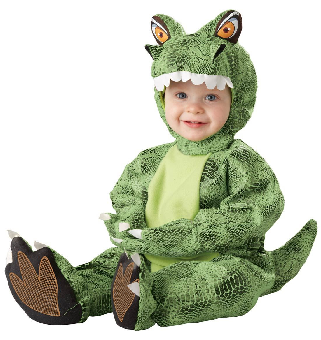 DINOSAUR TRex saurus toddler boys animal halloween costume 18M 24M 2T