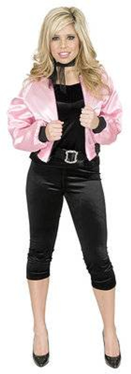 sexy pink ladies costume