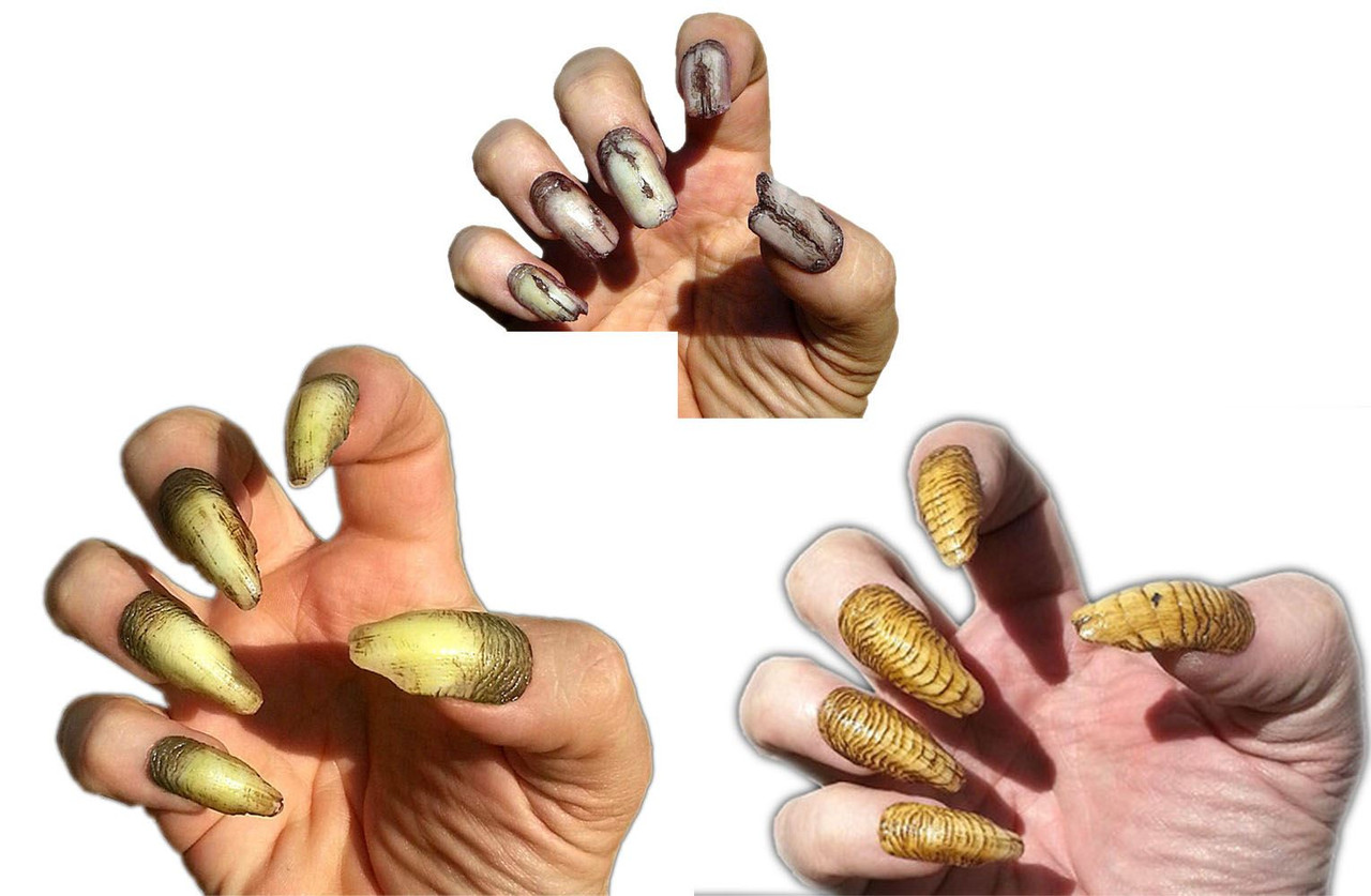 5 Reasons Why Stiletto Nails Might Be A Bad Idea, From Someone Who Learned  The Hard Way