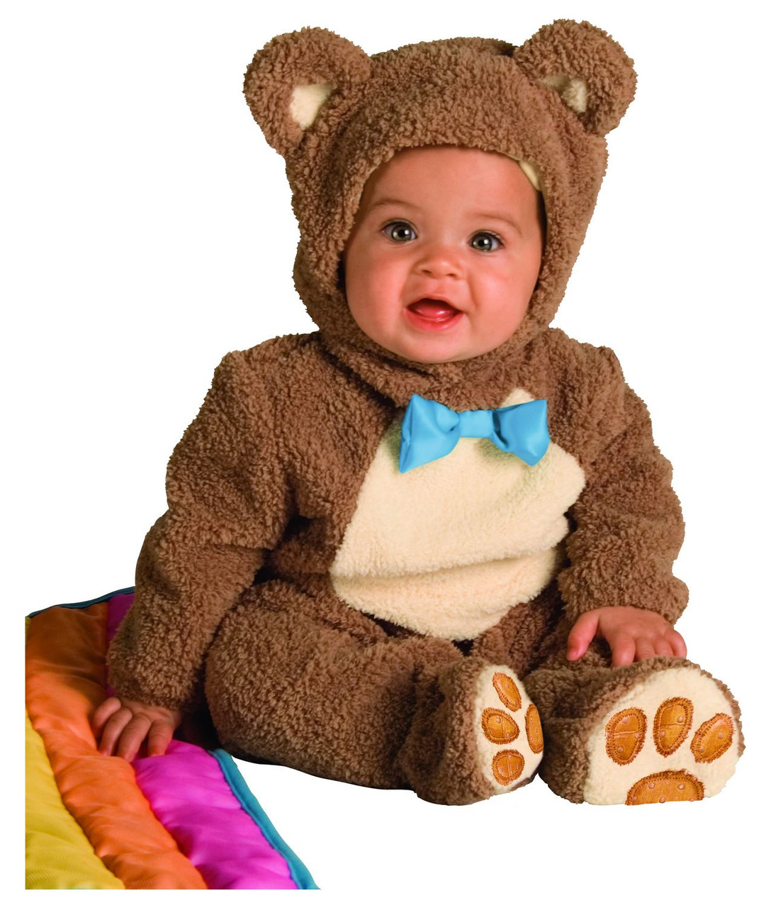 Infant/Toddler Teddy Bear Costume CostumeVille