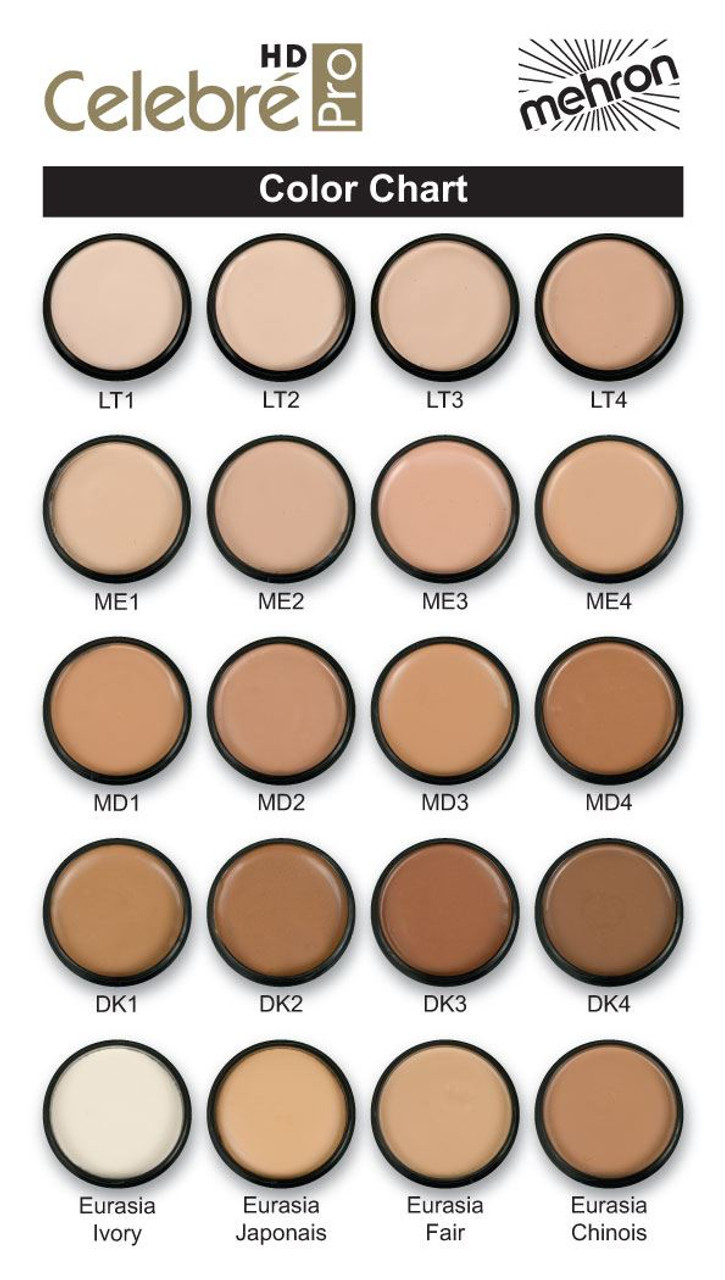 hd pressed powder