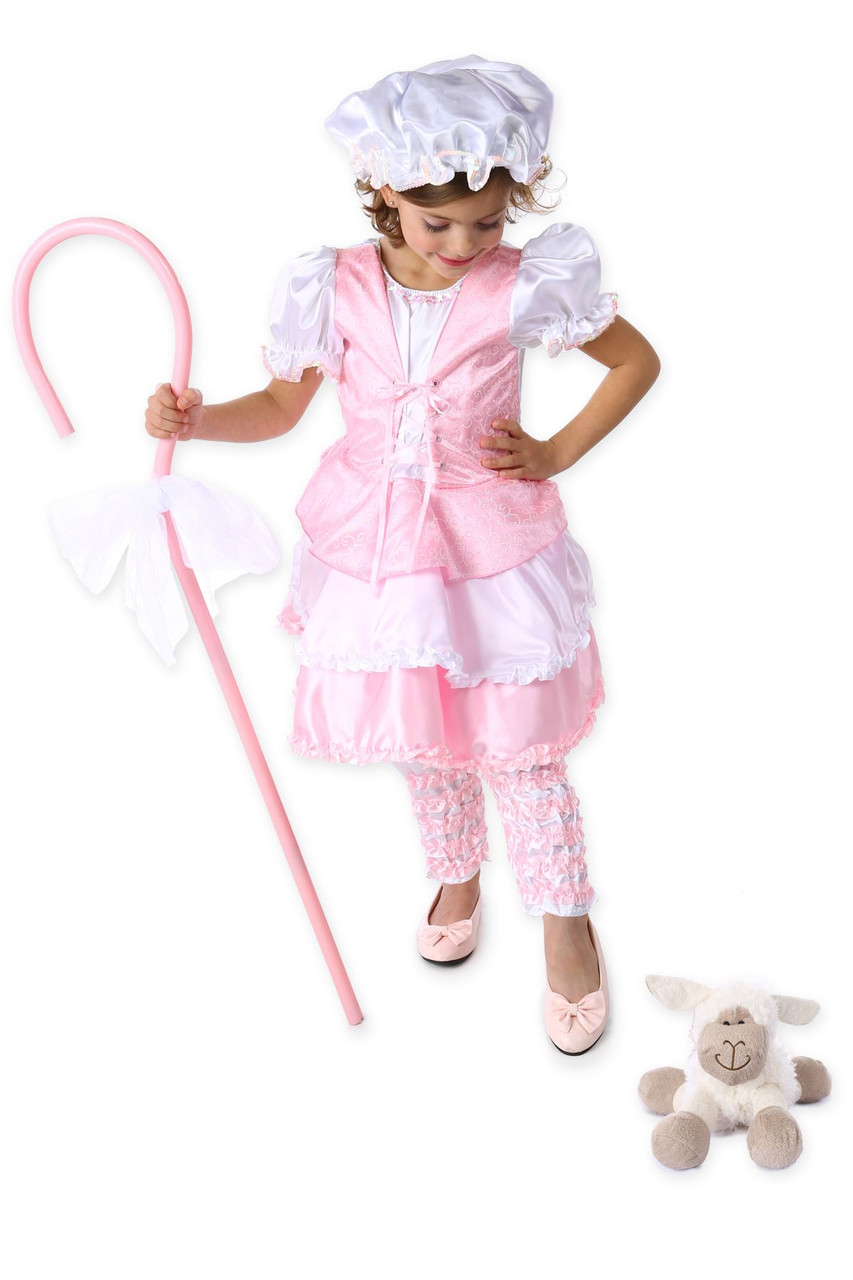 2t bo peep costume