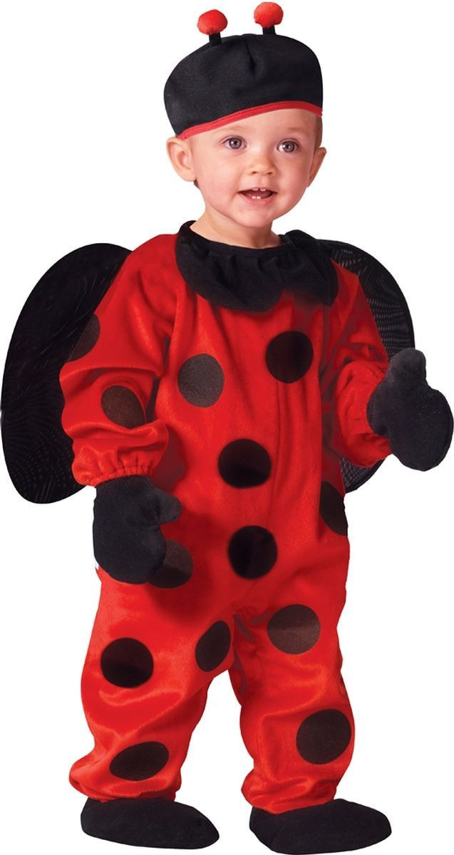 Ladybug Infant Costume CostumeVille