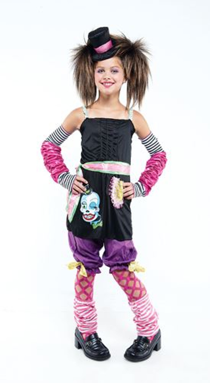 Harajuku Japanese Pop Kids Girls Halloween Costume M Costumeville