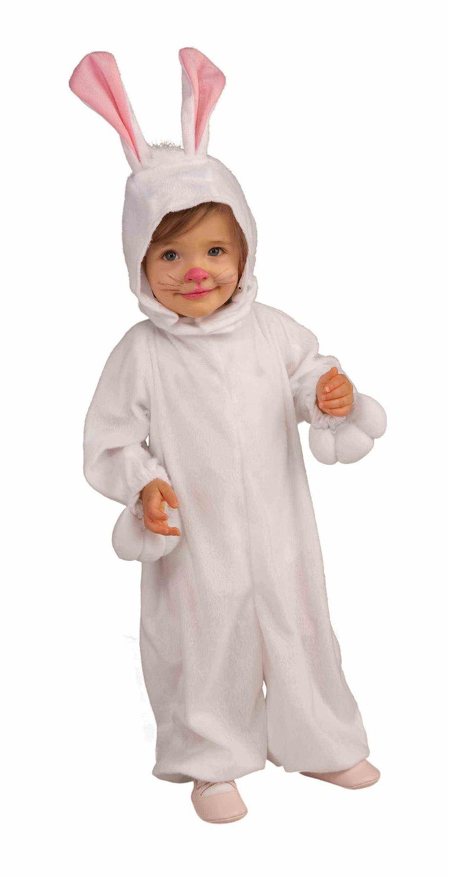 Bunny Easter Rabbit Kids Toddler Boys Girls Halloween Costume Costumeville