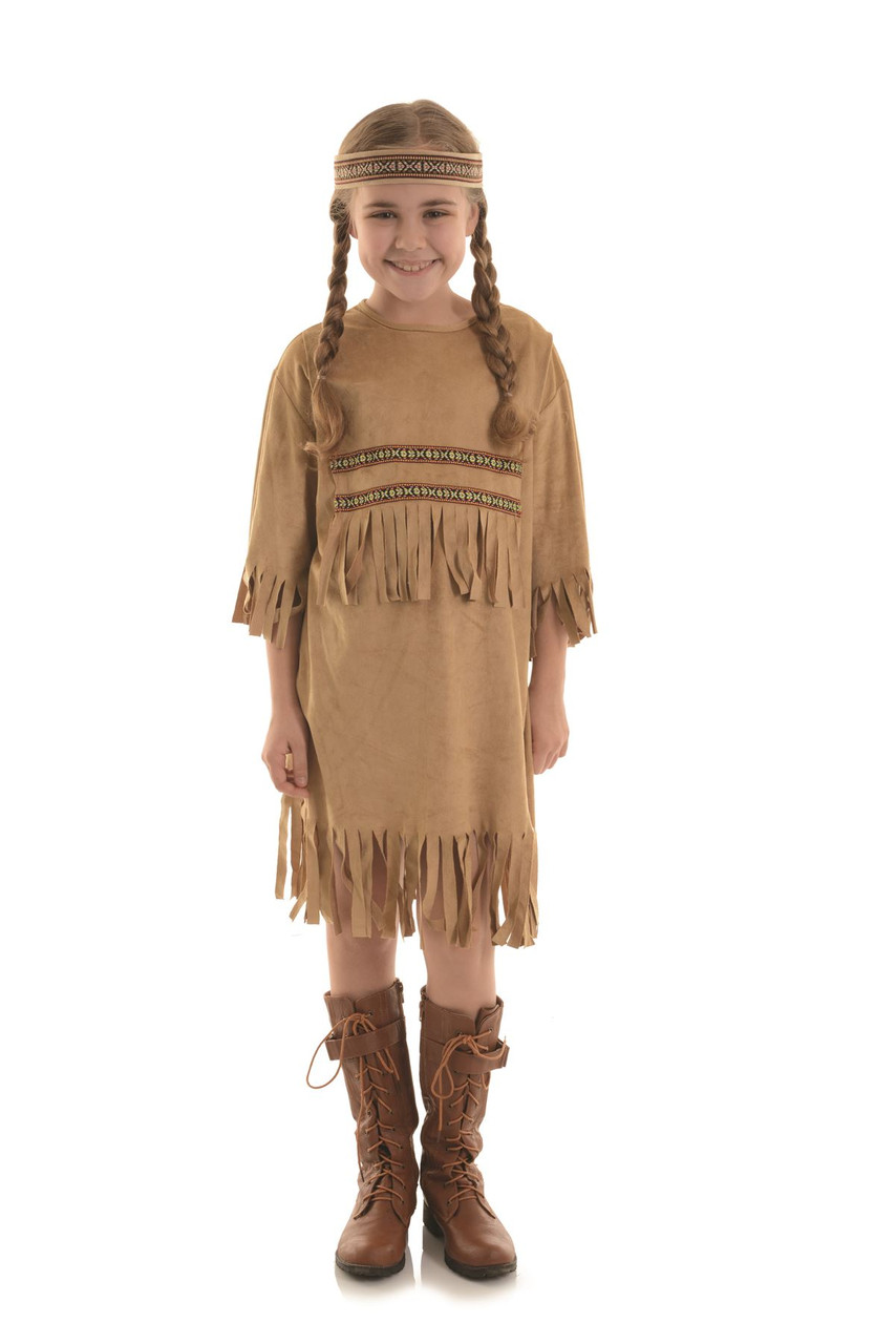 brown pocahontas dress Satin Spaghetti Strap Mermaid Maxi Dress for Bridesmaids main image 0
