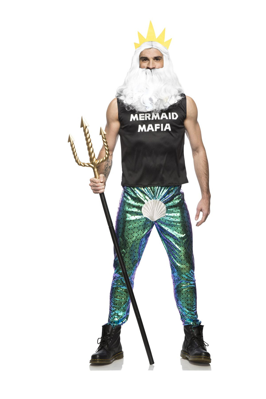 ocean halloween costume