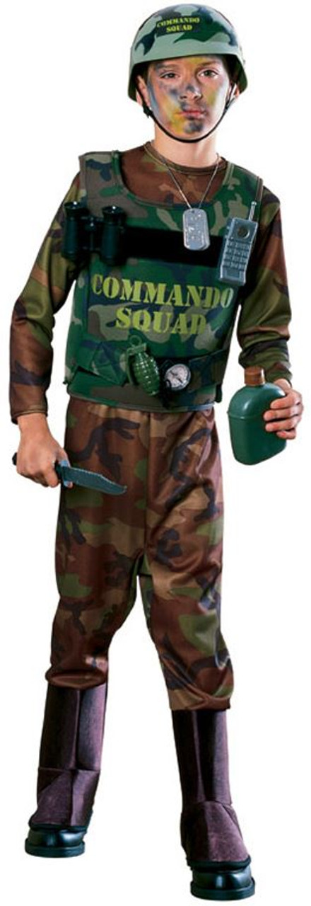 soldier halloween costumes for boys