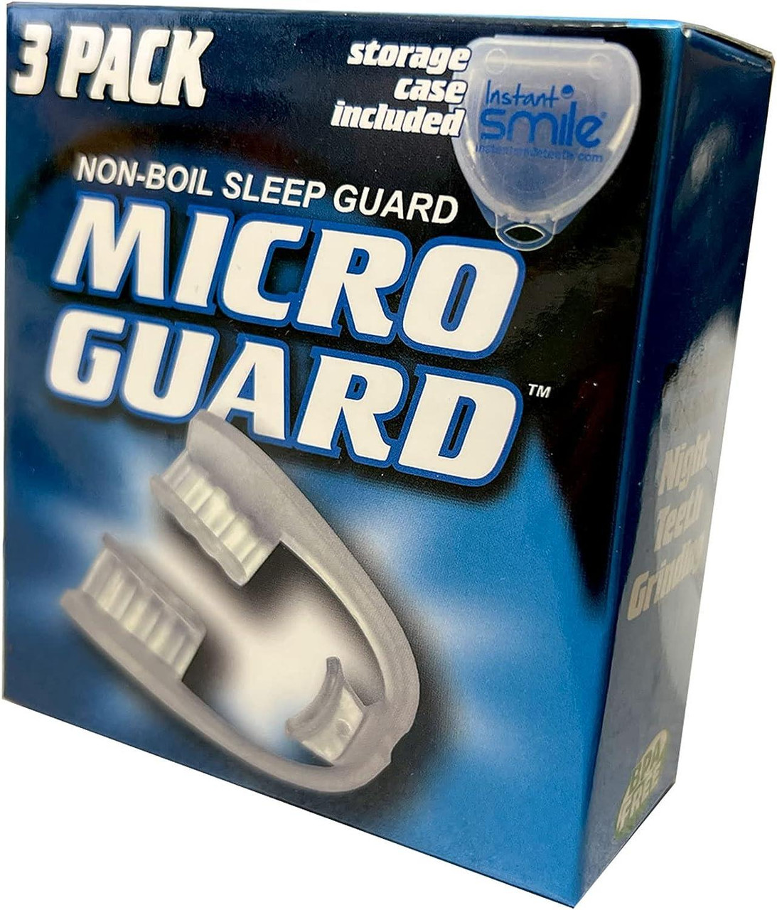 Micro Guard Non Boil Sleep Guard Kit - 3 Pack