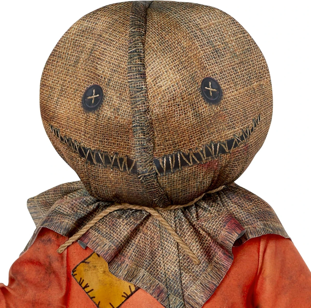Inspirit Designs Kids Trick 'R Treat Sam Costume Large