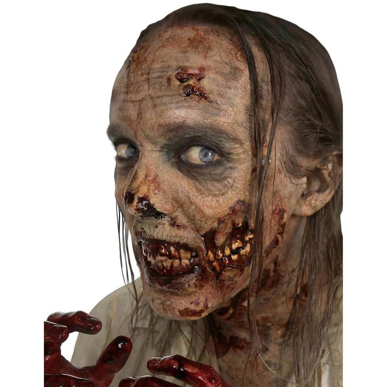 Zombie Rot Effects Fake Blood Fx Dark Red Novelty Item by Tinsley