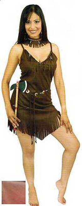 pocahontas halloween costume