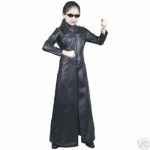 The Matrix Women's Trinity Costume