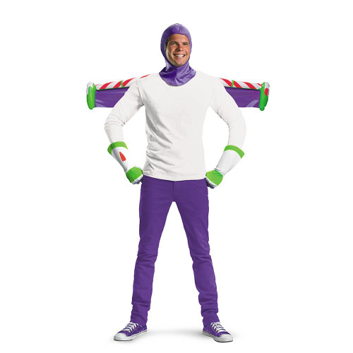 Buzz Lightyear Adult Costume Accessory Kit