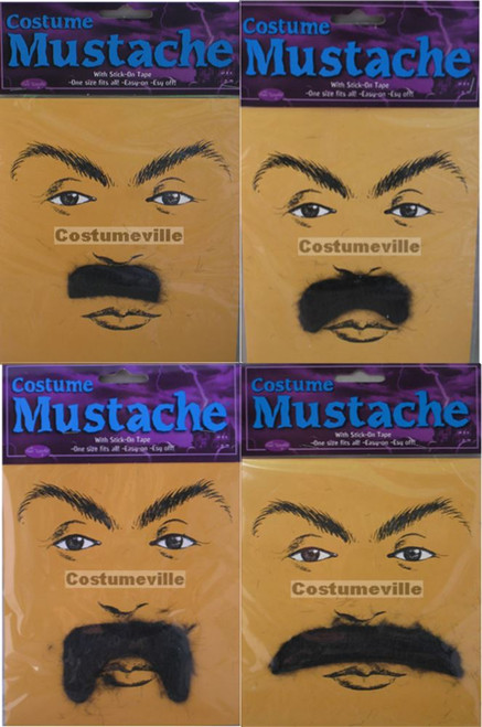 Forum Novelties Mens Chong Costume Kit with Bandana Wig and Beard