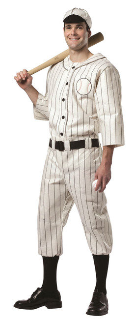 Baseball Star Costume