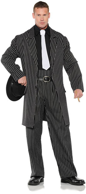 Adult Mens Wise Guy Gangster Costume