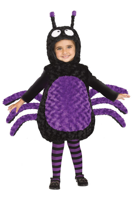 Fun World Silly Spider Toddler Costume