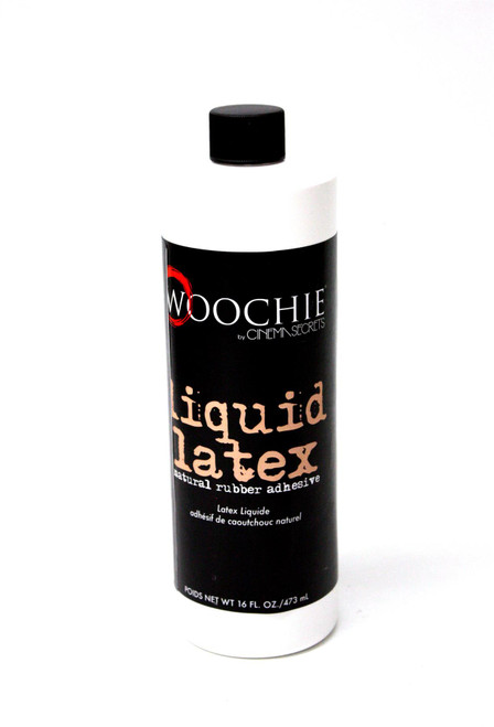 Cinema Secrets Liquid Latex, Flesh, 16 oz.