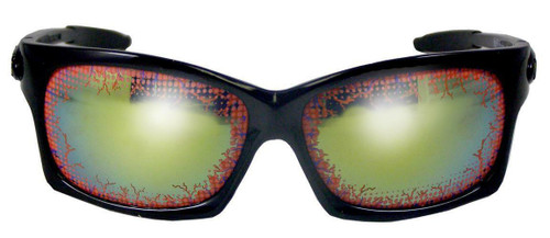 Billy Bob Black Frame Sunglasses Polycarbonate Lenses Billy Bob Black Frame Sunglasses Polycarbonate Lenses