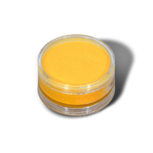 Wolfe Face Paints - Yellow 50 (3.1 oz/90 gm)