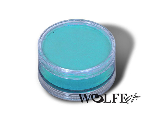 Wolfe Face Paints - Light Blue 66 (3.1 oz/90 gm)