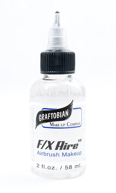 Graftobian F/X Aire Airbrush Makeup Clear