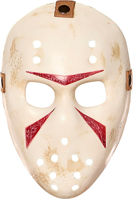 InSpirit Designs Jason Universe Adult Half Mask | Officially Licensed | Accessory