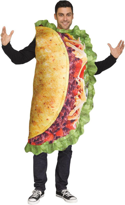 Fun World Mens Taco Adult Costume