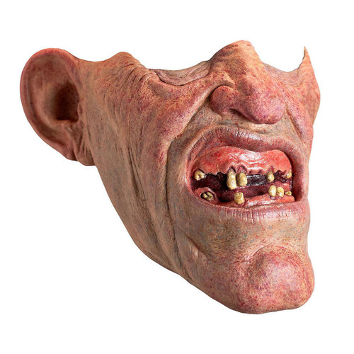 Tinsley Tinsley Transfers Under Bite Latex Half Mask