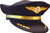 Jr. AIRLINE PILOT CAP hat kids boys plane flight halloween costume accessory