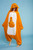 Adult KANGAROO JUMPSUIT animal costume pajamas onesie halloween b-cozy