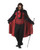 COUNT BLOODTHIRST adult costume vampire costume XL