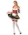 BAVARIAN BAR MAID womens adult halloween costume 2XL